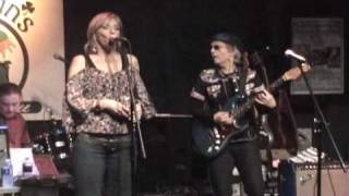 ROBIN ROGERS - &quot;CAN YOU HEAR ME NOW&quot; with DEBBIE DAVIES