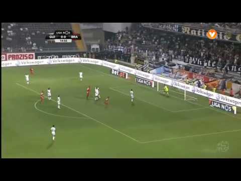 Golo do Pedro Santos