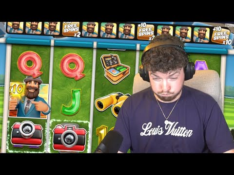 Big Bass Return to the Races par Reel Kingdom - vidéo max win