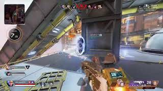 Apexとかいう神ゲーを遊ぶ