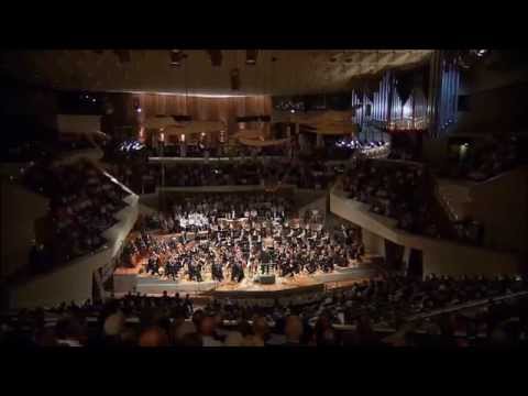 Anton Bruckner Symphony No. 7 in E major - Daniel Barenboim and Staatskapelle Berlin