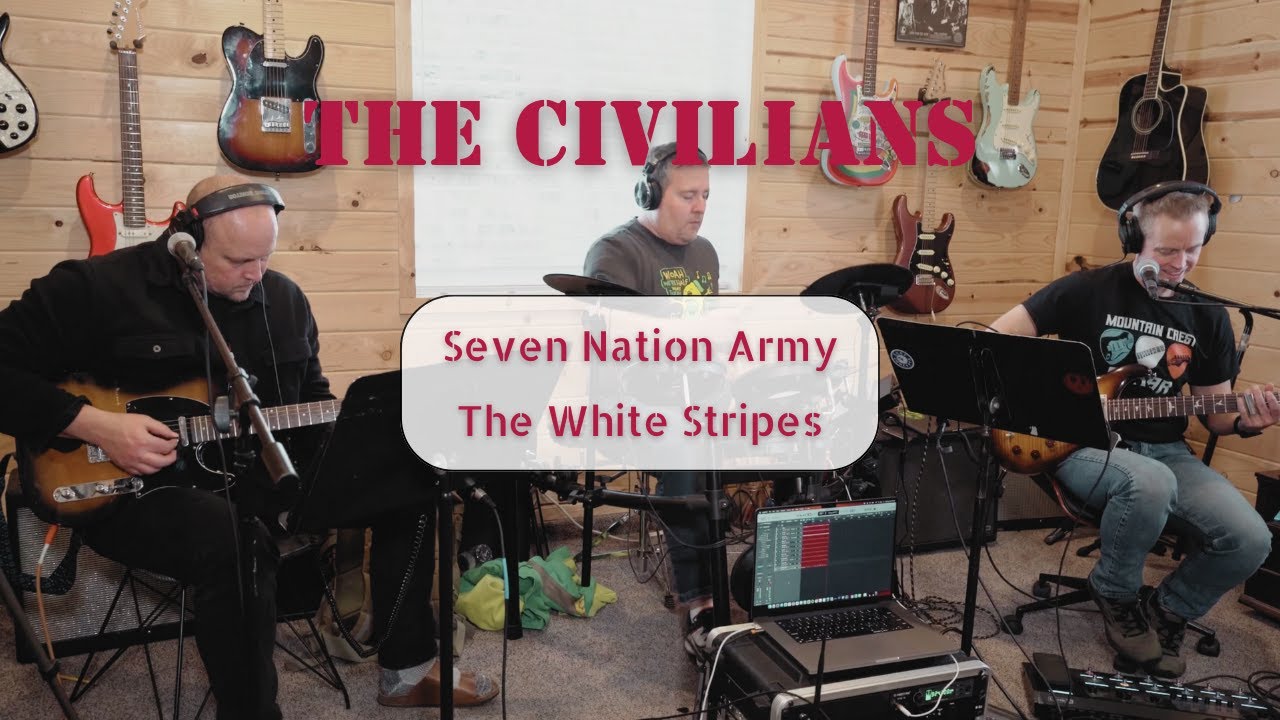 Promotional video thumbnail 3 for The Civilians