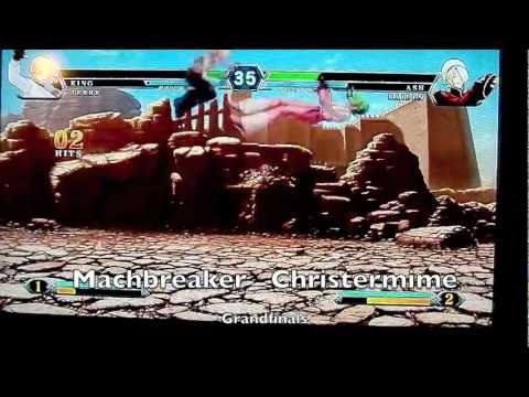 Charlottetown Showdown VI: King Of Fighters XIII Grand Finals