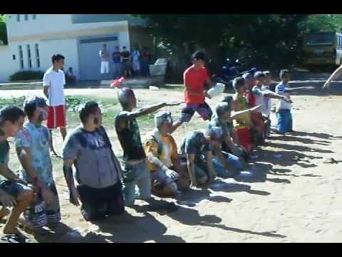 Trote de Ciências da Computação 2012.1 Part. 11