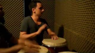 Puerto Rico Percusionistas, Marcos Torres timbal y quinto solo