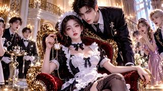 Uyku terapisti olarak lüks bir aileye bakıcı girdi;yalan makinesi koltuğuna otur