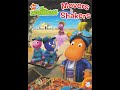 Opening To The Backyardigans Movers And Shakers 2007 DVD 4 000 Subscriber Special Part 2
