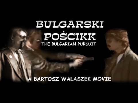 Cramp Movie Studio - The Bulgarian Pursuit
