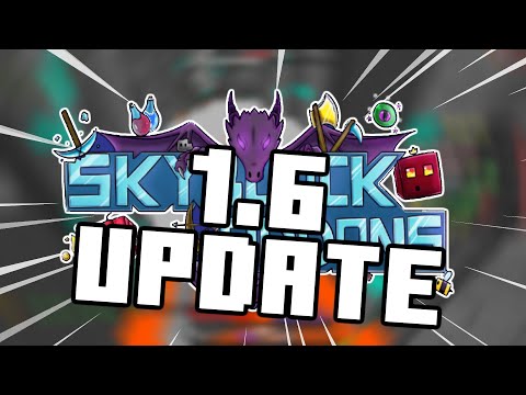 Everything New in SkyBlock Addons Version 1.6!