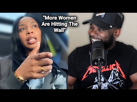 Female Dating Coach Says "The Wall Is Real" Women Over The Age Of 35 Are Hitting The Wall