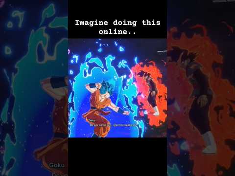 Bro had no chance.. #dragonballsparkingzero