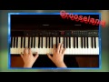 Zelda Skyward Sword Groose S Theme Extended Piano