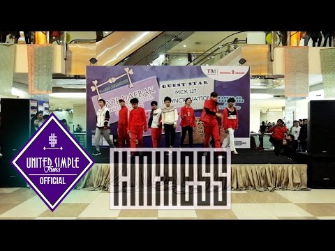 MCK 127 (NCT 127 Dance Cover) - Intro + Fire Truck + Limitless @Mangga2Square