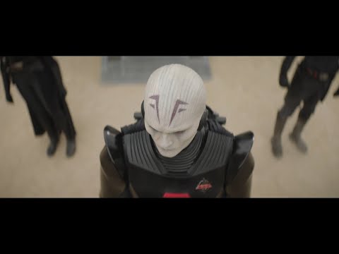 The Grand Inquisitor first appearance - Obi-Wan Kenobi (2022)