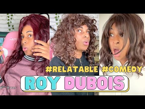 Roy Dubois Funny Viral TikTok Compilation 7