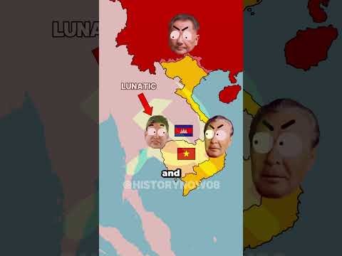 Why Did China Invade Vietnam In 1979?