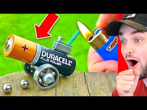 10 World's *BEST* DIY INVENTIONS! (Must See)