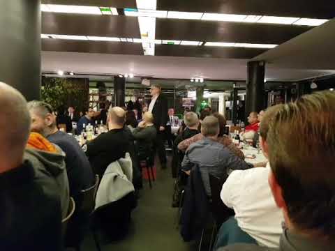 Bryssel februari 2019 president speach