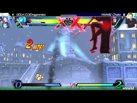 PNWR2E UMvC3 FR - GDLK.co|Dragoomba (SKR-DOR-HAG) vs NWM|2 Chairz (MORRIDOOM)