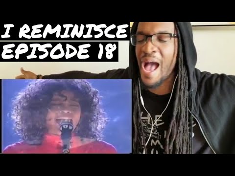 Whitney Houston - I Have Nothing 1993 Billboard LIVE PERFORMANCE | REACTION | I REMINISCE Ep 18