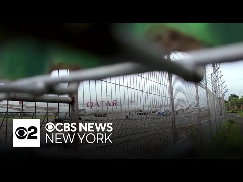 Americans returning to NYC area from Middle East blast evacuation plan