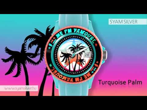 Syam Silver_ Ice watch-David Guetta Collection