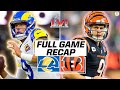 Rams WIN SUPER BOWL 56 in thriller over Bengals [Instant Reaction] | CBS Sports HQ