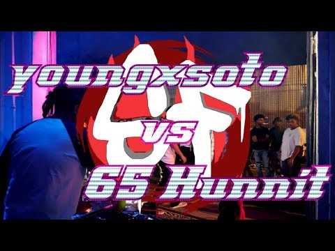 YoungXSoto vs 65 Hunnit