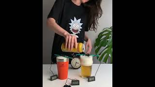 VASO TÉRMICO APILABLE STANLEY ADVENTURE STACKING BEER PINT 16OZ (473ML)