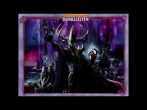 Warhammer Armeebuch Dunkelelfen Die Gründung von Naggaroth