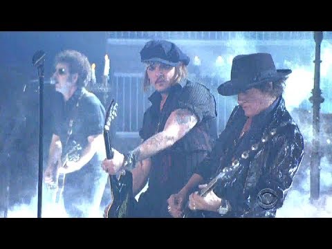 Hollywood Vampires Manic Depression