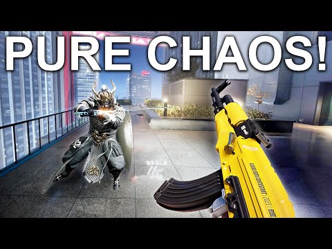 The Finals is INCREDIBLY Underrated...