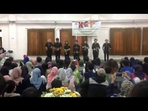 150905 방탄소년단 (BTS) - 흥탄소년단 (Fun Boyz) + 쩔어(DOPE) Cover by GUN @ Korean Culture Fest DCC [Audition]