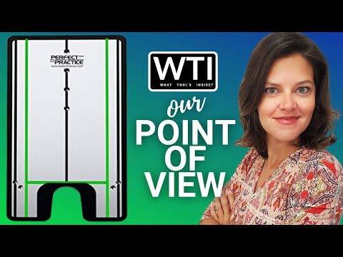 PERFECT PRACTICE Alignment Mirrors - WTI product video review