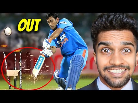 Best Cricket Moments 😳