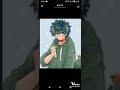Deku Gets Exposed