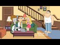 AMERICAN DAD Promo For Poltergasm