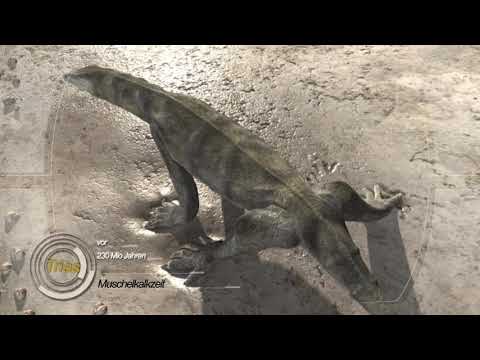 TERRA.genesis - Reise durch die Erdgeschichte