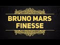 Finesse || Bruno Mars (Clean Version)
