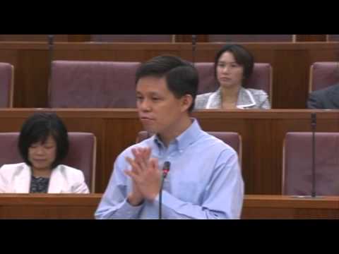 Larger efforts to support and strengthen families: Ag Minister Chan Chun Sing (highlights)
