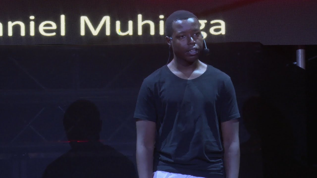 Observing Through another Lense | Daniel Muhinga | TEDxYouth@BrookhouseSchool