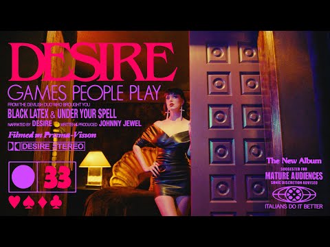 Video thumbnail for Games People Play