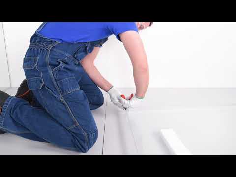 KRISTINA shower enclosure assembly guide