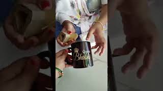 Surprise Rakshabandhan gift🎁 for Bhai bhabhi 👩‍❤️‍👨||from meesho|| unboxing product||best packaging