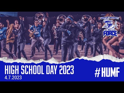 HamptonU - High School Day 2023 (4.7.2023)