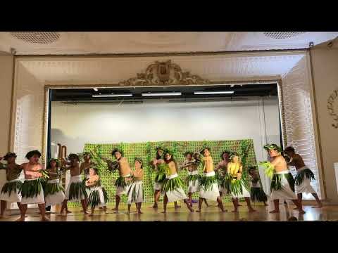 Tau Malolo ha Niue - Takalo