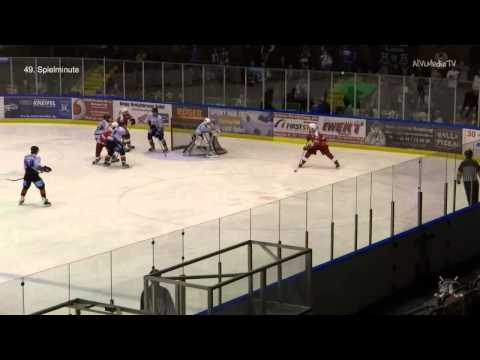 RIA97 vs Essen Moskitos 5:10 (1:3)(1:3)(3:4) Pokalfinale 2014
