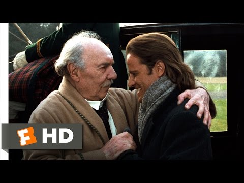 Greystoke: Legend of Tarzan (3/7) Movie CLIP - "Johnny" Returns (1984) HD