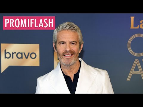 Andy Cohen feiert krassen Gewichtsverlust dank Abnehmmitteln