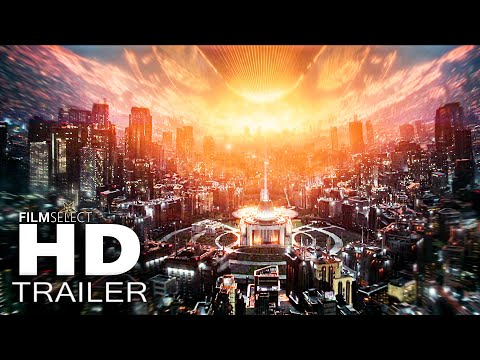 FOUNDATION Season 3 Official Trailer 2 (2025)